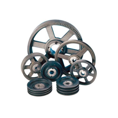 Puleggia a gola - SPA series - Ocean Industry - in ghisa