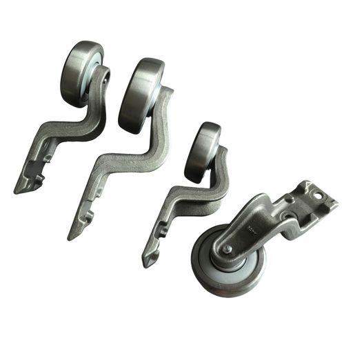 carrello a catena - Ocean Industry