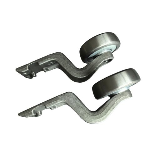 Carrello a catena - X348  - Ocean Industry