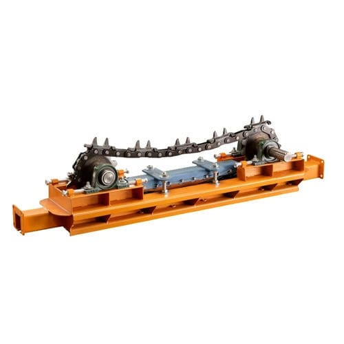 Trasmissione a catena - WT series - Ocean Industry