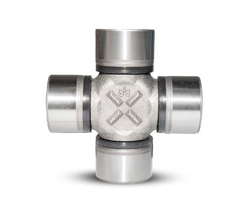 Giunto cardanico doppio - LQ series - Ocean Industry - per automobile