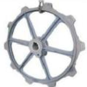 Pignone per catene - XT series - Ocean Industry - a dentatura elicoidale / in acciaio al carbonio / in acciaio inossidabile