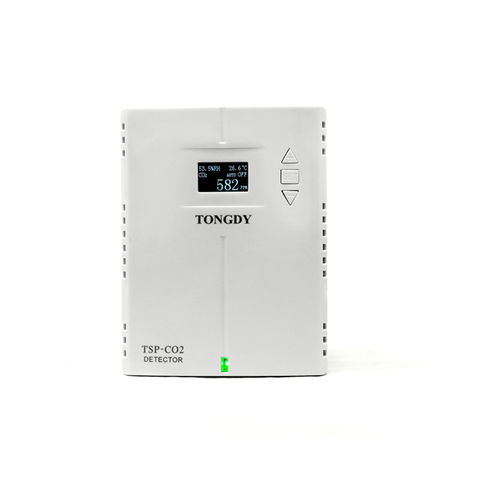 Rilevatore di fumo - TSP-CO2 series - Tongdy Control Technology