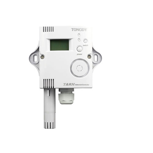 Controllore di temperatura digitale - TKG-TH Series - Tongdy Control Technology - per HVAC / con regolazione dell'umidità