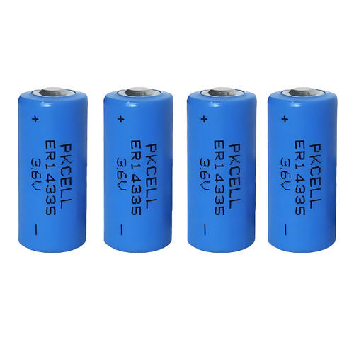 Batteria litio-cloruro di tionile - ER14335 - Shenzhen PKCELL Battery Co. Ltd - cilindrica / industriale / IEC