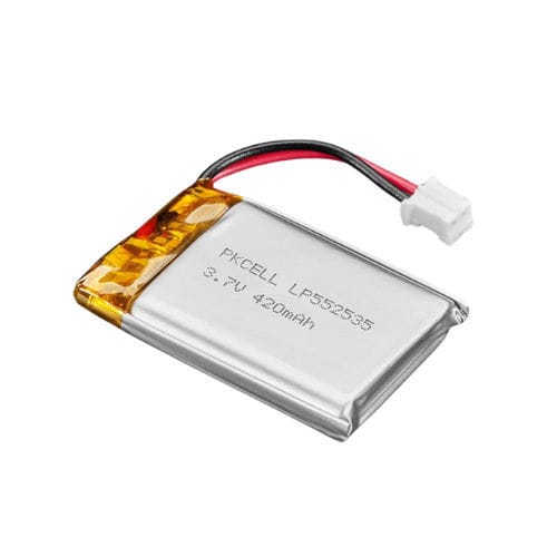 Pila ricaricabile litio-polimero - LP552535 - Shenzhen PKCELL Battery Co. Ltd - rettangolare / 3 V / CE