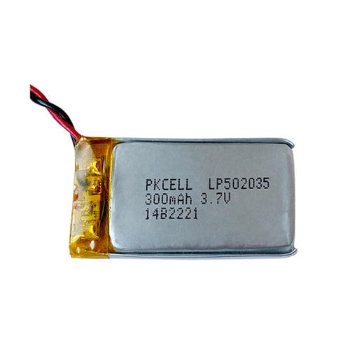pila ricaricabile litio-polimero - Shenzhen PKCELL Battery Co. Ltd