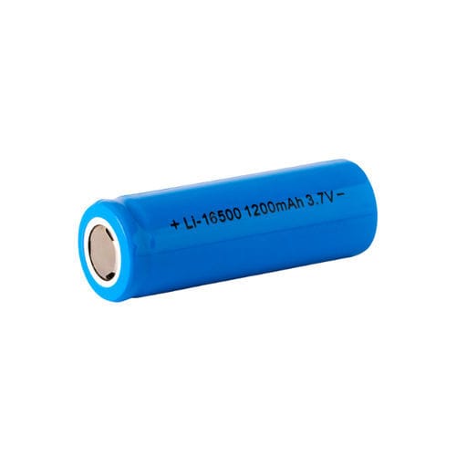 Pila ricaricabile Li-ion - ICR16500 - Shenzhen PKCELL Battery Co. Ltd - cilindrica / 3 V / CE