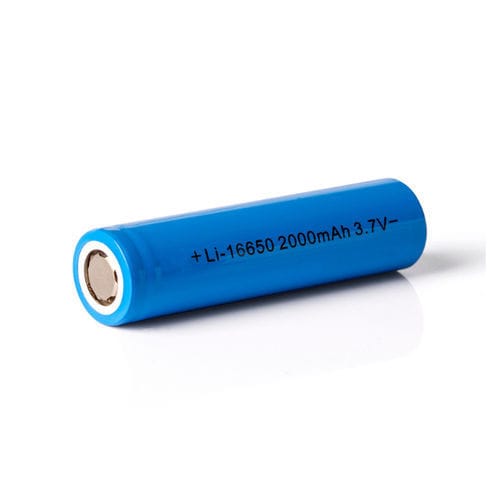 Pila ricaricabile Li-ion - ICR16650 - Shenzhen PKCELL Battery Co. Ltd - cilindrica / 3 V / per veicolo elettrico