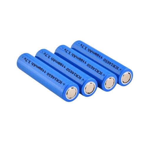 Pila ricaricabile Li-ion - ICR14650 - Shenzhen PKCELL Battery Co. Ltd - cilindrica / 3 V / industriale