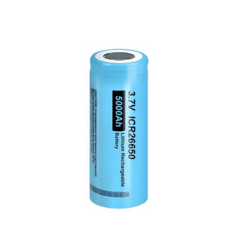 Pila ricaricabile Li-ion - ICR26650 - Shenzhen PKCELL Battery Co. Ltd - cilindrica / per veicolo elettrico / per elettroutensile portatile