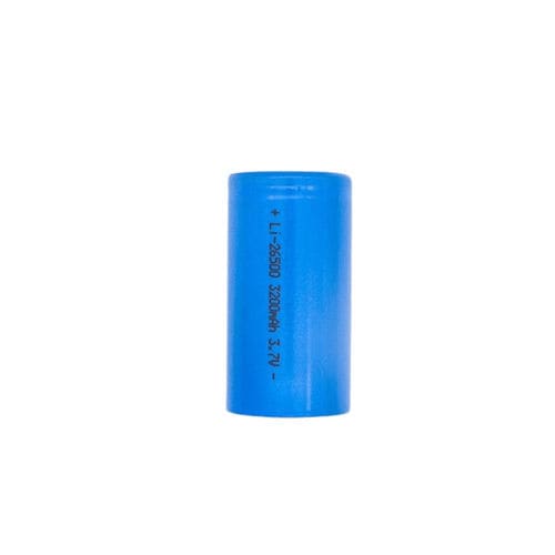 Pila ricaricabile Li-ion - ICR26500 - Shenzhen PKCELL Battery Co. Ltd - cilindrica / 3 V / per veicolo elettrico