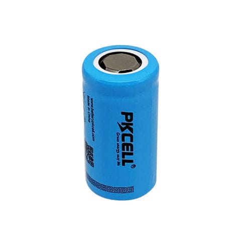 Pila ricaricabile Li-ion - ICR18350 - Shenzhen PKCELL Battery Co. Ltd - cilindrica / 3 V / per veicolo elettrico