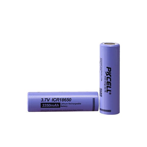 Pila ricaricabile Li-ion - 18650 - Shenzhen PKCELL Battery Co. Ltd - cilindrica / 3 V / per veicolo elettrico