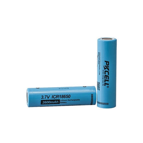 Pila ricaricabile Li-ion - 18650 - Shenzhen PKCELL Battery Co. Ltd - cilindrica / 3 V / per elettroutensile portatile