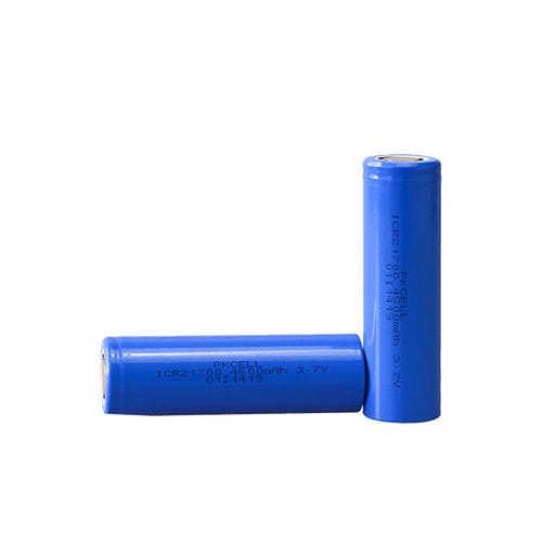 Pila ricaricabile Li-ion - ICR21700 - Shenzhen PKCELL Battery Co. Ltd - cilindrica / 3 V / per veicolo elettrico