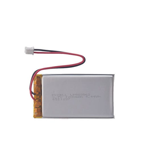 pila ricaricabile litio-polimero - Shenzhen PKCELL Battery Co. Ltd