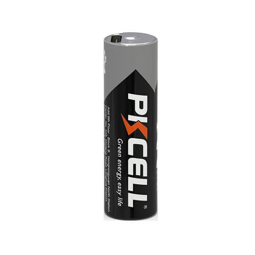 Pila ricaricabile litio - Shenzhen PKCELL Battery Co. Ltd - tipo AA / 1,5 V / ad alta densità energetica