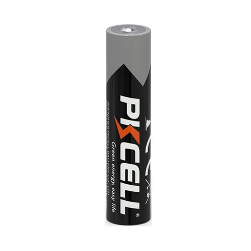Pila ricaricabile litio - Shenzhen PKCELL Battery Co. Ltd - tipo AAA / 1,5 V / industriale