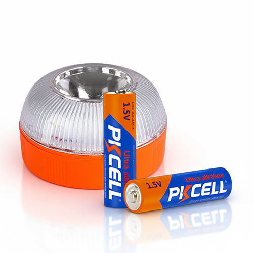 Batteria alcalina - LR6 - Shenzhen PKCELL Battery Co. Ltd - tipo AA / 1,5 V / per illuminazione d'emergenza