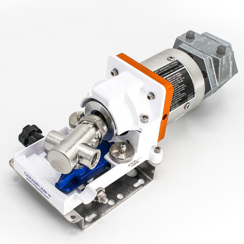 Pompa a pistone - GPD-Q0SSY - Fluid Metering - per prodotti chimici / pneumatica / autoadescante