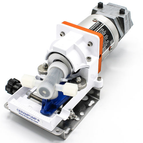Pompa a pistone - GPD-Q1CKY - Fluid Metering - per prodotti chimici / pneumatica / autoadescante