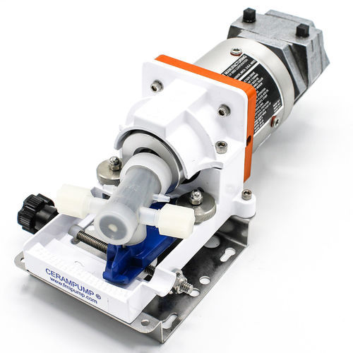 Pompa a pistone - GPD-Q2CKY - Fluid Metering - per prodotti chimici / pneumatica / autoadescante