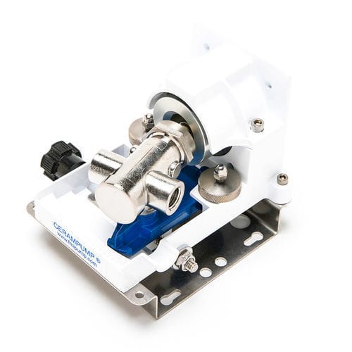 Pompa a pistone - QP-Q0SSY - Fluid Metering - per prodotti chimici / autoadescante / fissa