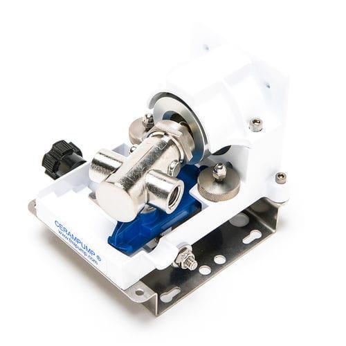 Pompa a pistone - QP-Q1SSY - Fluid Metering - per prodotti chimici / autoadescante / fissa