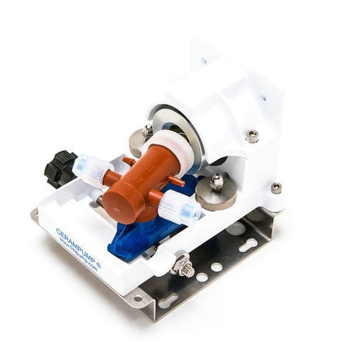 Pompa a pistone - QP-Q1STY - Fluid Metering - per prodotti chimici / autoadescante / fissa