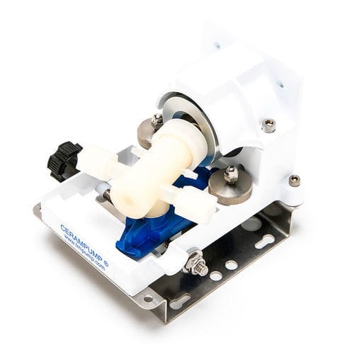 Pompa a pistone - QP-Q2CKC - Fluid Metering - per prodotti chimici / autoadescante / fissa