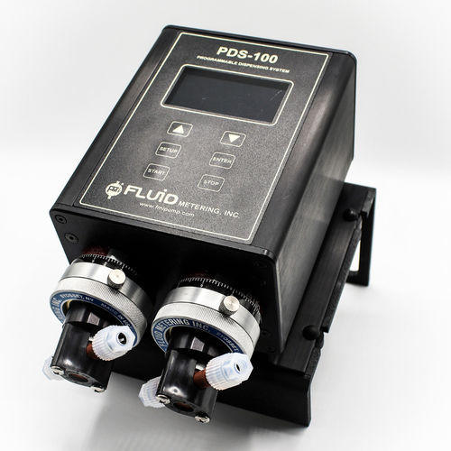 Dosatore per liquidi - PDS100-2RH-RH00STY - Fluid Metering - volumetrico / programmabile