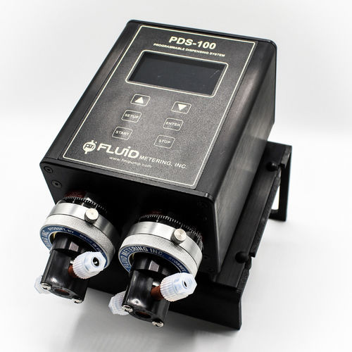 Dosatore per liquidi - PDS100-2RH-RH00ZTC - Fluid Metering - volumetrico / programmabile