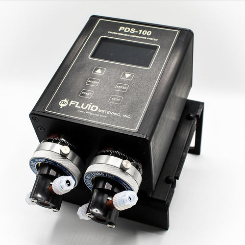 Dosatore per liquidi - PDS100-2RH-RH0CTC - Fluid Metering - volumetrico / programmabile