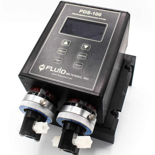 Dosatore per liquidi - PDS100-2RH-RH1CKC - Fluid Metering - volumetrico / programmabile
