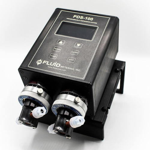 Dosatore per liquidi - PDS100-2RH-RH1CTC - Fluid Metering - volumetrico / programmabile