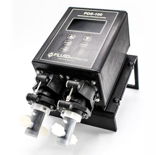 Dosatore per liquidi - PDS100-2STQ-Q1CKY - Fluid Metering - volumetrico / programmabile