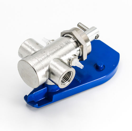 Testa di pompa - Q0SSY - Fluid Metering