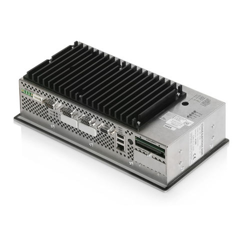 PLC compatto - SE-604 - Stange Elektronik - integrato / con I/O integrati / per controller