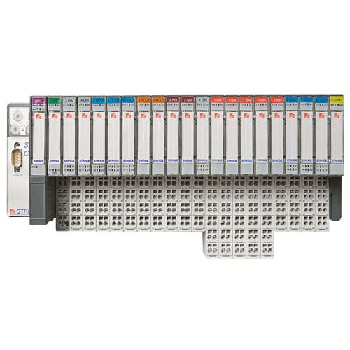 Modulo I/O digitale - SIOS - Stange Elektronik - Ethernet / CANopen / CAN
