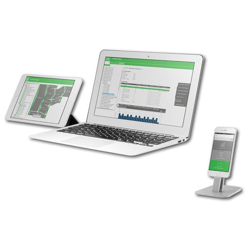 Software di gestione dell'energia - ENVIS  - Stange Elektronik - di misura / per reportistica / di contabilità