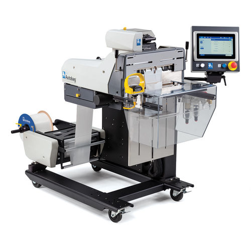 Confezionatrice verticale - AUTOBAG® 550™ - Automated Packaging Systems - HFFS / automatica / ad alta velocità