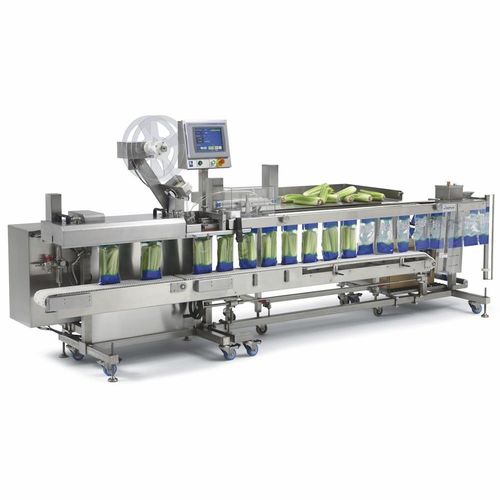 Confezionatrice verticale - FAS SPrint Revolution™ - Automated Packaging Systems - per sacchetti / a moto continuo / ad alta velocità