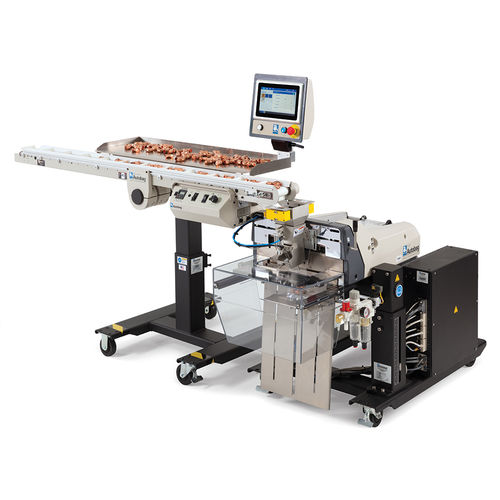 Trasportatore a nastro - AUTOBAG® Maximizer™ - Automated Packaging Systems - orizzontale / di misura / d'alimentazione