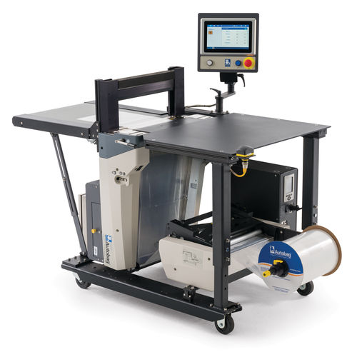 Confezionatrice orizzontale - AUTOBAG&reg; 600H&trade; - Automated Packaging Systems - Form Fill Seal / automatica / per sacchi aperti