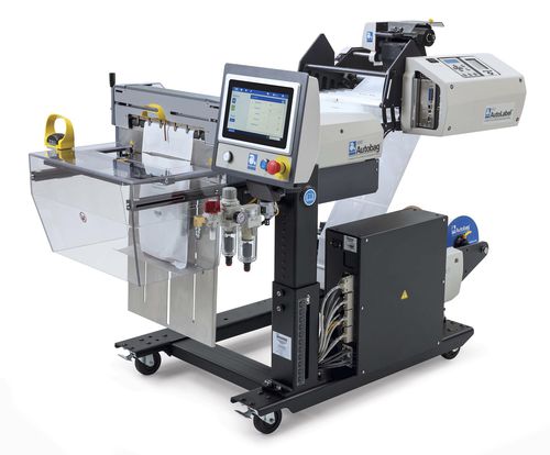 Macchina da stampa a trasferimento termico - AutoLabel 600P™ - Automated Packaging Systems - per etichette / per imballaggi / monocromatica
