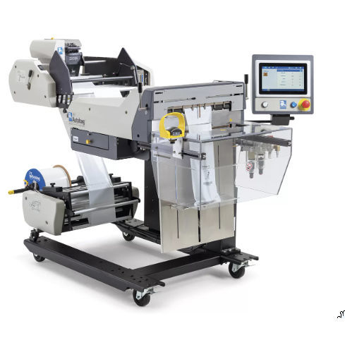 Confezionatrice inclinata - AUTOBAG® 600™ - Automated Packaging Systems - HFFS / automatica / per sacchetti