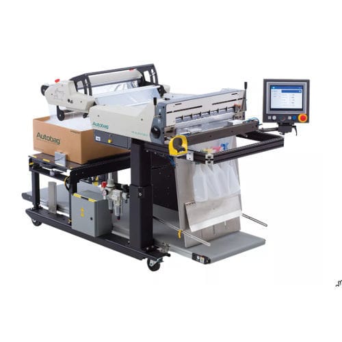 Confezionatrice orizzontale - AUTOBAG&reg; Brand 800&trade; - Automated Packaging Systems - HFFS / per sacchi aperti / per borsa grande