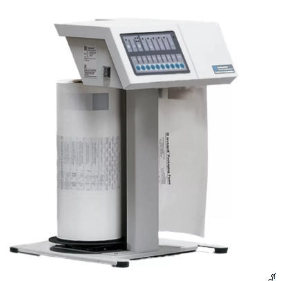 Macchina di riempimento foam-in-bag - Instapacker® Tabletop - Automated Packaging Systems - compatta