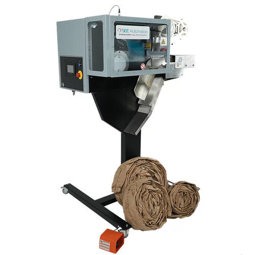Avvolgitrice di carta - ProPad - Automated Packaging Systems - batch / automatica
